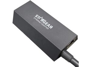 5441600269650 - Sjqka - Starlink Gen2-Zubehöradapter stargear RJ45-Ethernet-Adapter zum Anschluss von Satellitenschüsseln an Starlink Gen2 Kit-Router