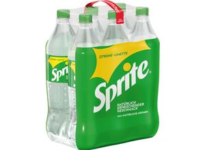 5449000118301 - Sprite 125 Liter 6er Pack