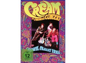 5450162359396 - The Farewell Concert (Das Legendäre Abschiedskonze - Cream (DVD)