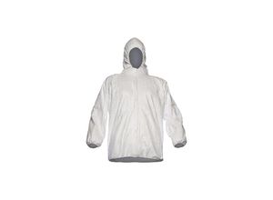 5450208015736 - Asatex Aktiengesellschaft - Chemikalienschutzjacke tyvek® PP33 GrL weiß tyvek ve 10St-N4000378846