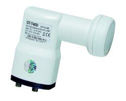 5453001611631 - GT-QD40 Diamond Line Quad LNB 02dB