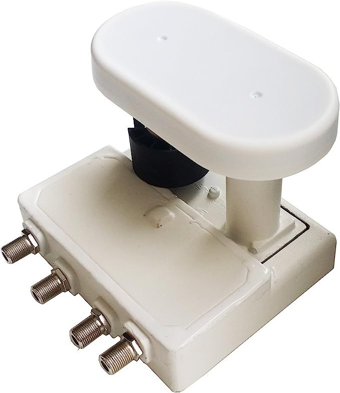 5453001615974 - Relook RE-MDS43W LNB Single Monoblock 43° (Astra192 235) 2 Satelliten auf 1 Teilnehmer