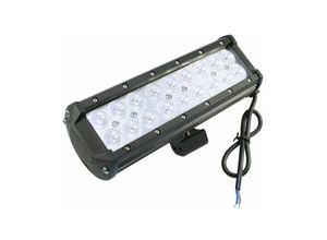 5453003455110 - F2-0020SPOT led Fernlicht für 4x4 und suv 9-32V 54W entsprechend 540W - Schwarz - Bc-elec