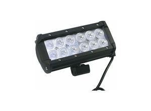 5453003455134 - - F2-0019 LED Fernlicht für 4x4 und SUV 9-32V 36W entsprechend 360W - Schwarz