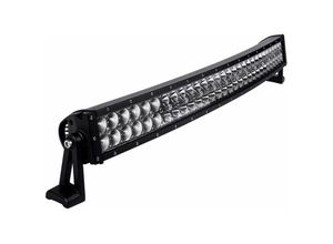 5453003456834 - F2-0032 led Fernlicht für 4x4 und suv 9-32V gekurvt 180W entsprechend 1800W combo - Schwarz - Bc-elec