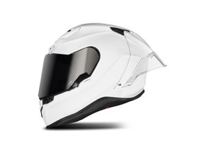 5600427098533 - Integralhelm XR3R Plain Weiß