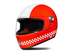 5600427107006 - Integralhelm XG100R FINISH LINE Rot-Weiß