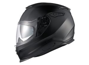 5600427113731 - Integralhelm Y100 Pure Schwarz Matt