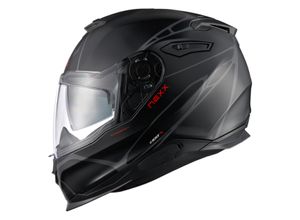 5600427114035 - Integralhelm Y100 B-Side Schwarz-Grau Matt