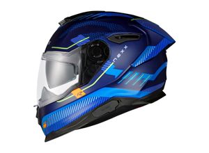 5600427114219 - Integralhelm Y100R Baron Indigoblau Matt