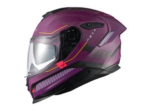 5600427114271 - Integralhelm Y100R Baron Aubergine Matt