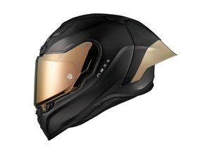 5600427115162 - Integralhelm XR3R Zero Pro Carbon Gold Matt