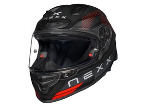 5600427115308 - Integralhelm XR3R Pro FIM Evo Carbon Schwarz Matt