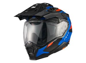 5600427116633 - Adventurehelm XWED3 Keyo Blau-Rot Matt