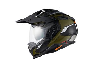 5600427116701 - Adventure Helm XWED3 Keyo Grün-Silber Matt