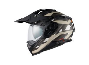 5600427117050 - Adventure Helm XWED3 Trailmania Light Sand Matt