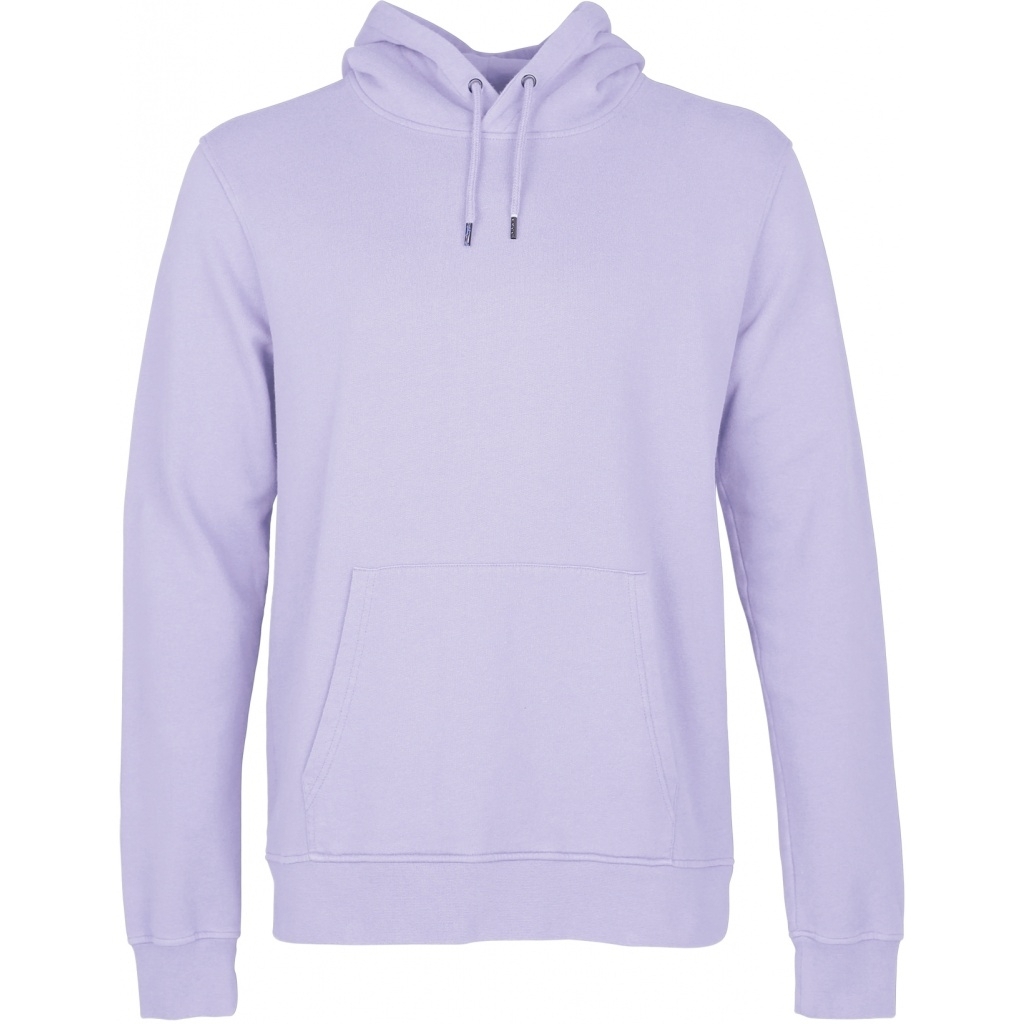 5600493178702 - Hoodie Classic Organic soft lavender