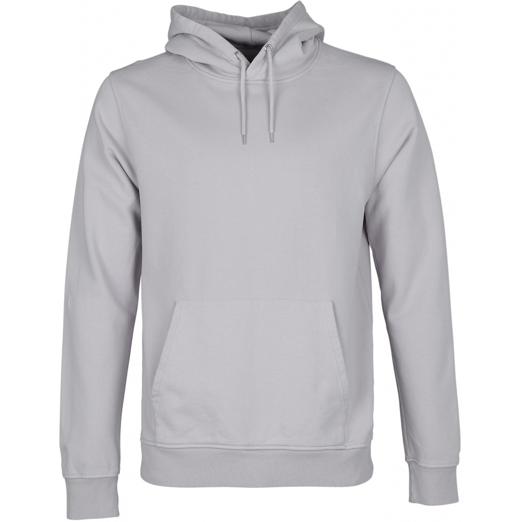 5600493178924 - Kapuzenpullover Classic Organic limestone grey