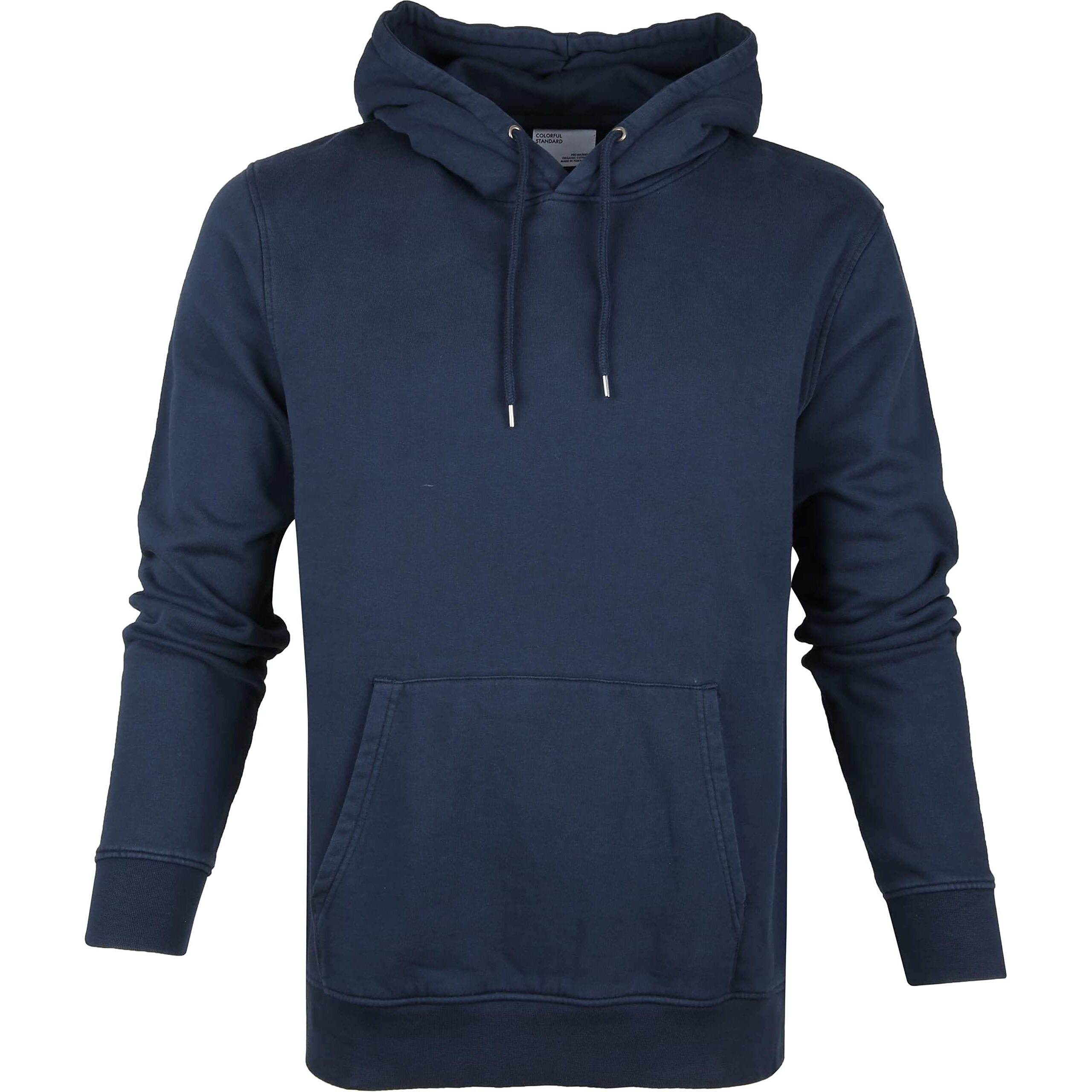 5600493178993 - Kapuzenpullover Classic Organic navy blue