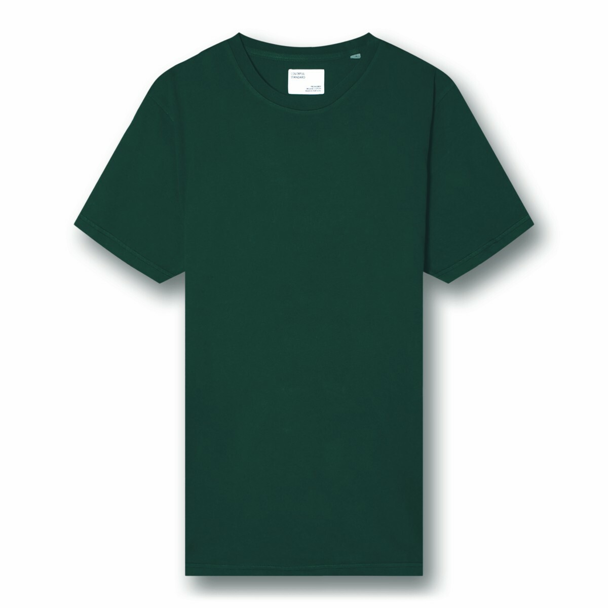 5600493198717 - T-Shirt Classic Organic emerald green