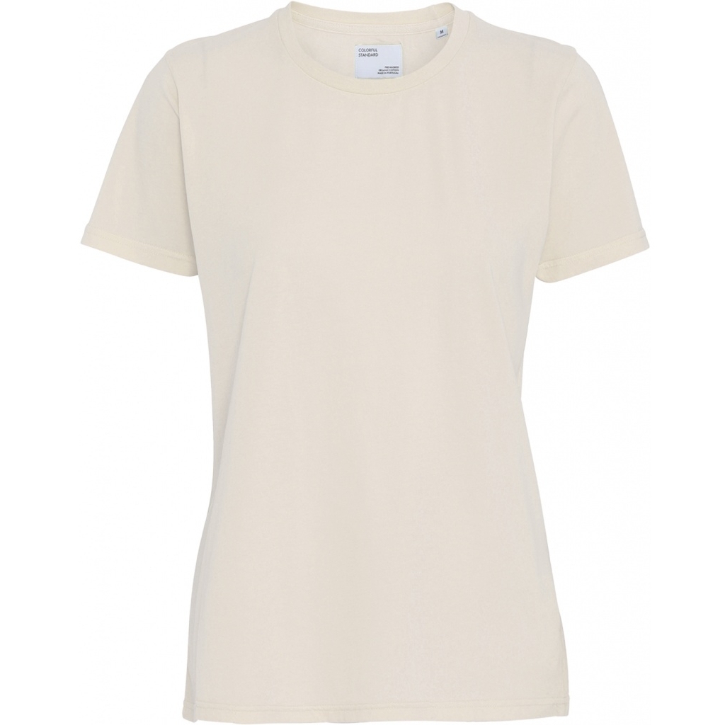 5600493199851 - T-Shirt Frau Light Organic ivory white