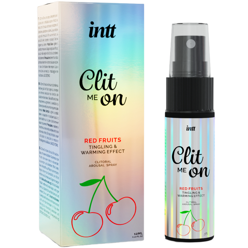 5600781416202 - - CLIT ME ON RED FRUITS 12 ML