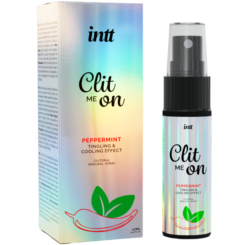 5600781416219 - - CLIT ME ON PEPPERMIN 12 ML