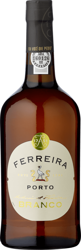 5601007001516 - Ferreira White Portwein - 195% vol