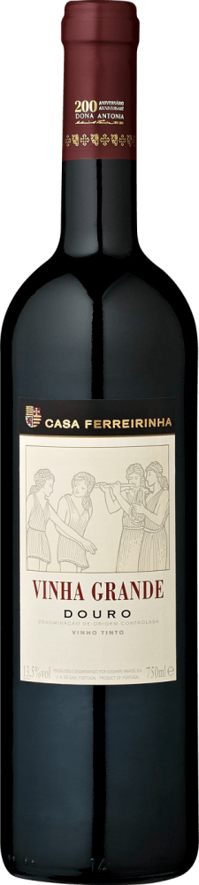 5601007475454 - Casa Ferreirinha Vinha Grande Tinto 2020