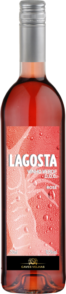 5601110003995 - Roséwein Vinho rosé Lagosta von Enoport 6 Flaschen Sparpaket mit je 075l 5601110003995 - Roséwein Vinho rosé Lagosta von Enoport 6 Flaschen Sparpaket mit je 075l