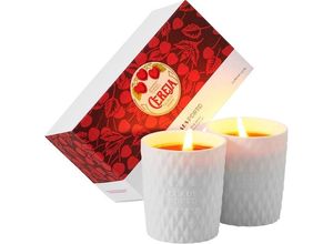 5601135101522 - Home Candles Cereja Mini Candles Gift Set