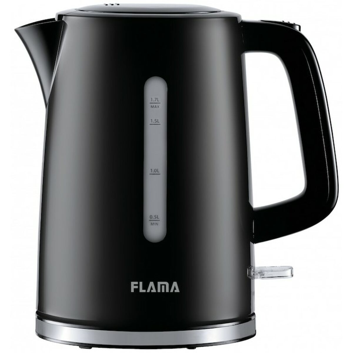 5601545072009 - Wasserkocher 727FL Schwarz 2200 W 17 L