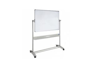 5601570602912 - Vivol - Whiteboard Pro Emaille – Rollen – doppelseitig & magnetisch – 90x120cm