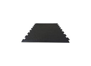 5601570610979 - Vivol - Modul-Arbeitsplatzmatten - 70x80cm - Mittelstück - Puzzlesystem-Matten - Ergonomie an Arbeitsplatz und Werkstatt