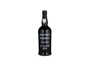 5601889009136 - Justinos Madeira Justinos Malvasia 10 Years - 75cl