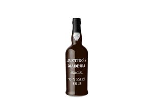 5601889009167 - Justinos Madeira Justinos Sercial 10 Years - 75cl