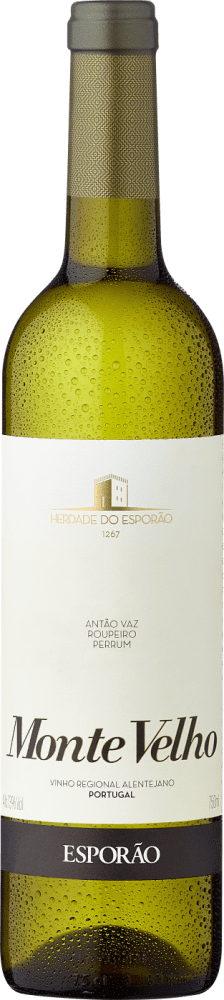 5601989001566 - 2020 Monte Velho Branco Vinho Regional Alentejo