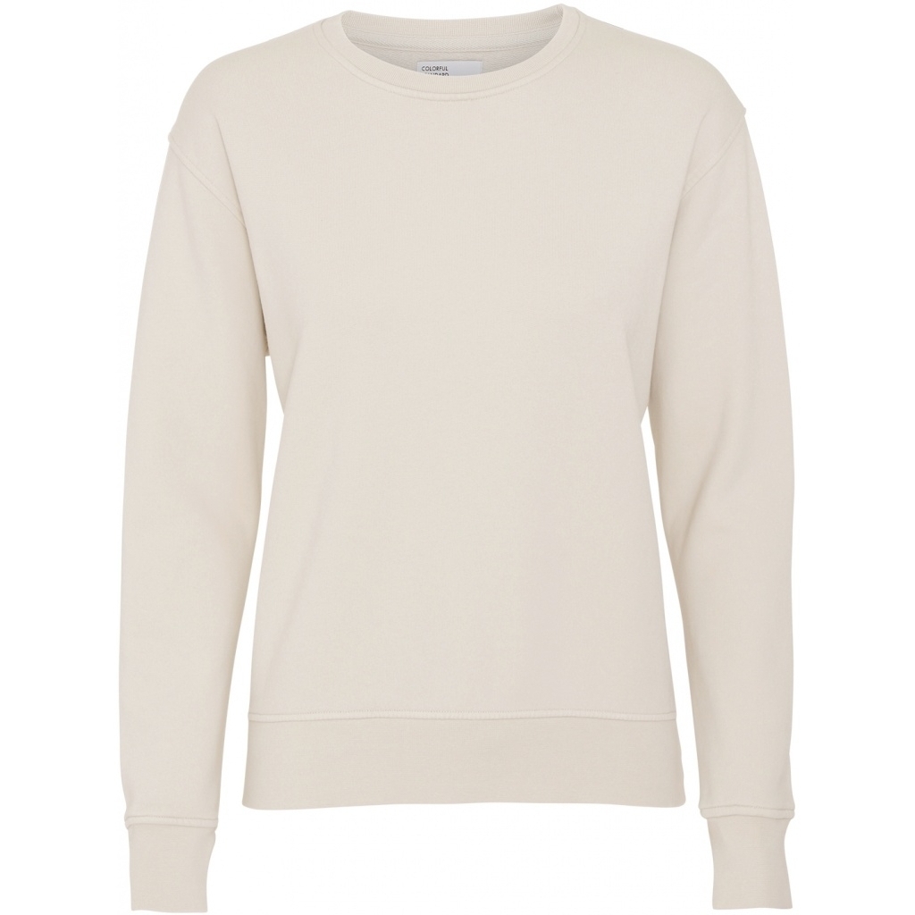 5602991000523 - Pullover mit Rundhalsausschnitt Frau Classic Organic ivory white