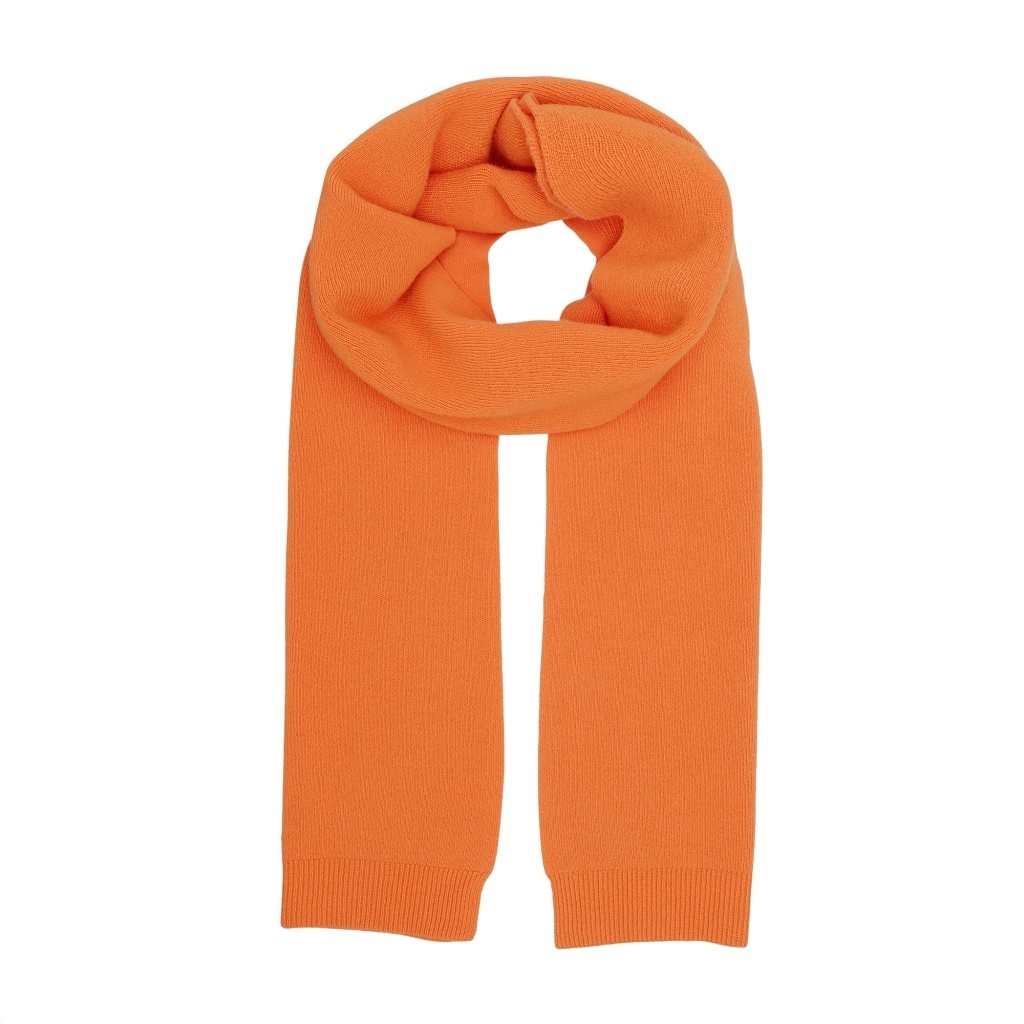 5602991001551 - Wollschal Merino burned orange