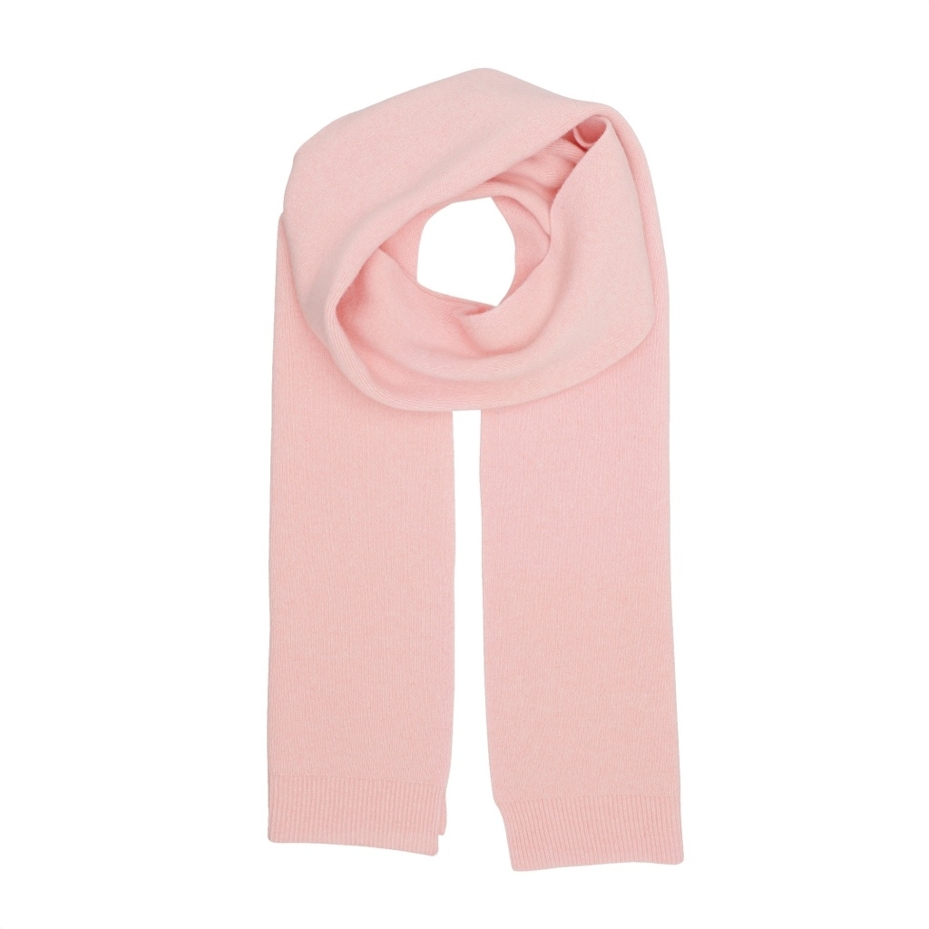 5602991001612 - Wollschal Merino faded pink