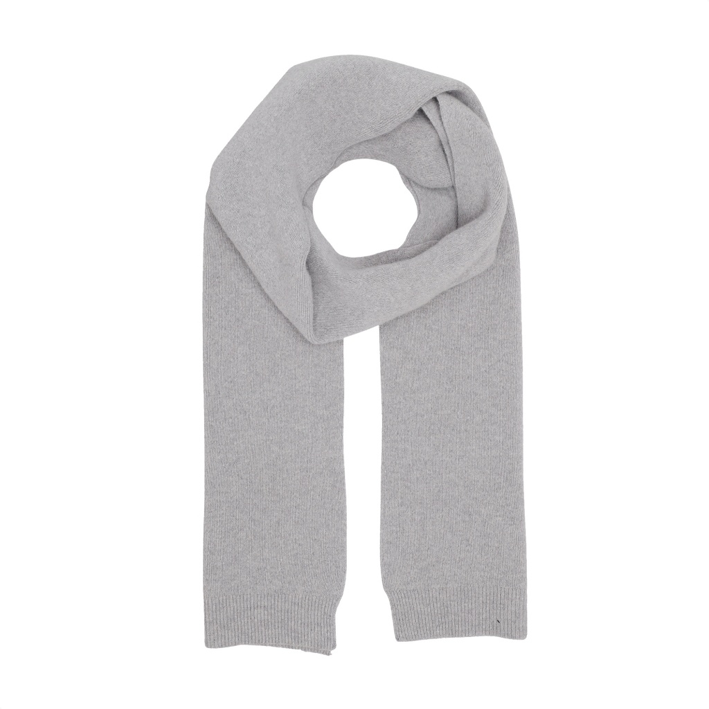 5602991001629 - Wollschal Merino heather grey