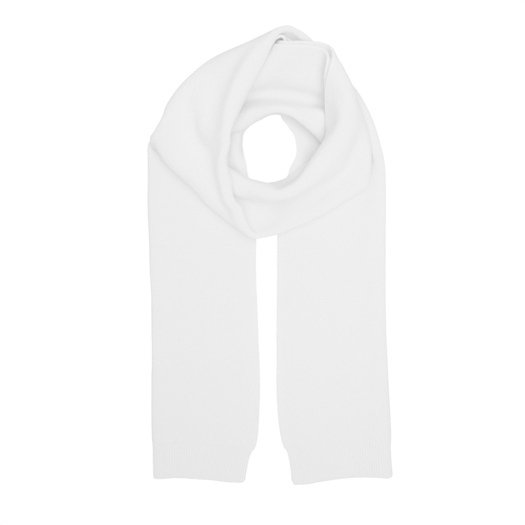 5602991001698 - Wollschal Merino optical white 5602991001698 - Wollschal Merino optical white