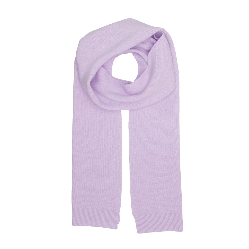 5602991001766 - Wollschal Merino soft lavender