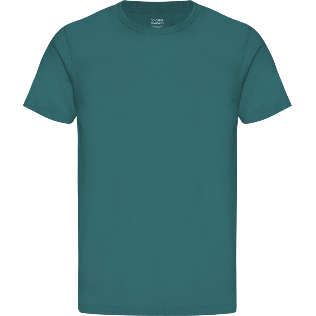 5602991008130 - T-Shirt aus Bio-Baumwolle Colorful Standard 5602991008130 - T-Shirt aus Bio-Baumwolle Colorful Standard