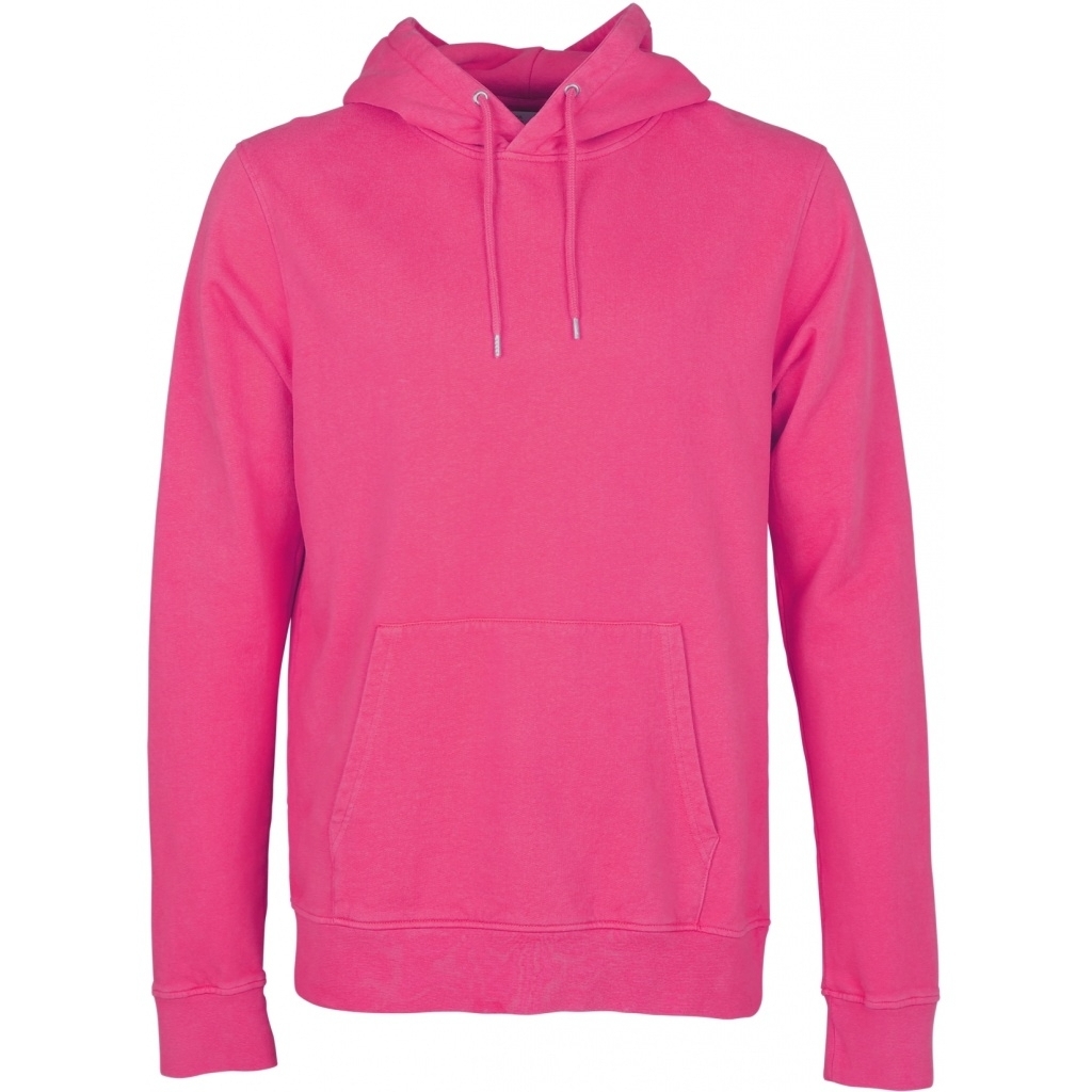 5602991009175 - Kapuzenpullover Classic Organic bubblegum pink