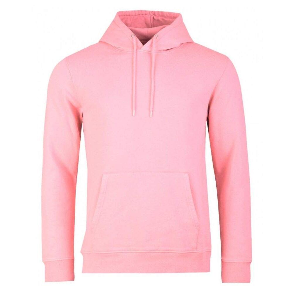 5602991009212 - Kapuzenpullover Classic Organic flamingo pink