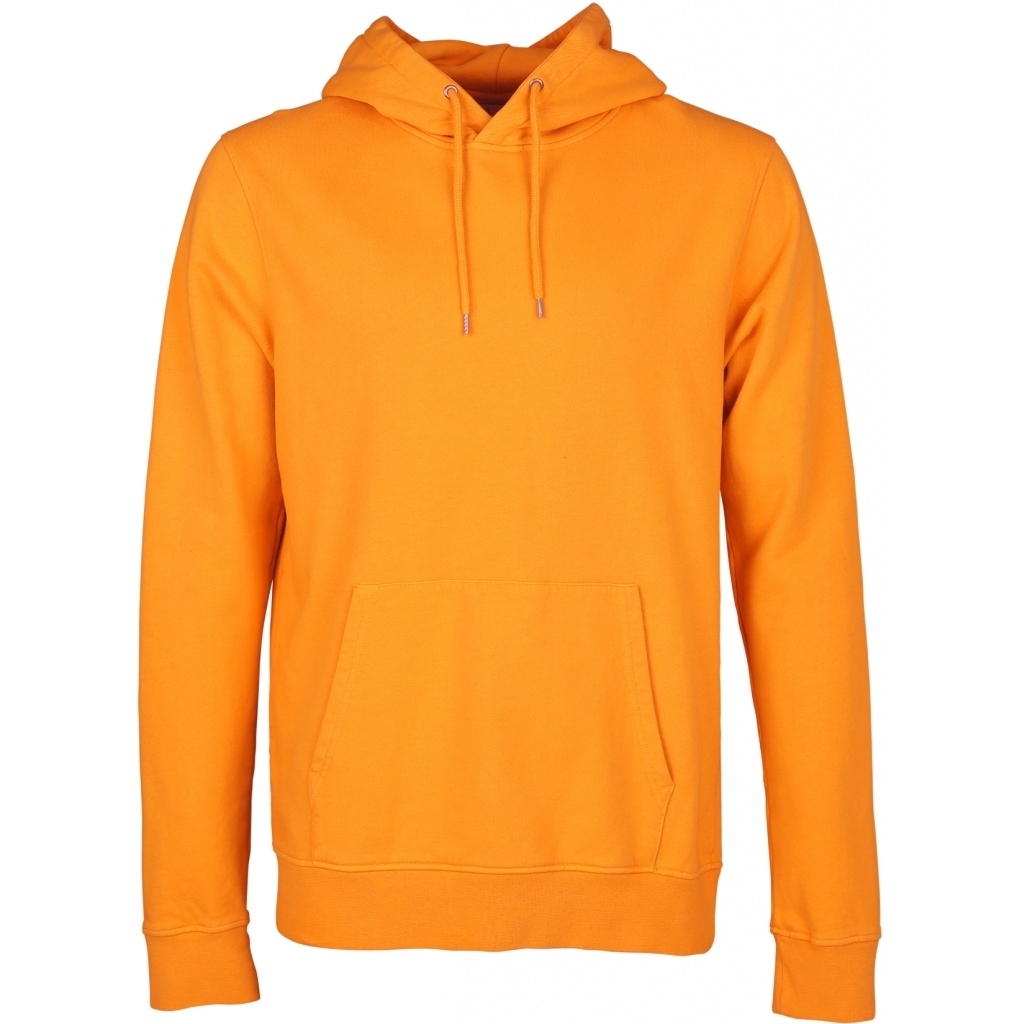 5602991009458 - Hoodie Classic Organic sunny orange