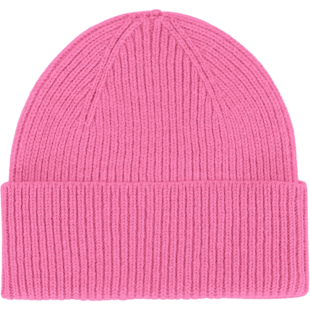 5602991012229 - Mütze mit einfachem Falten Bubblegum Pink