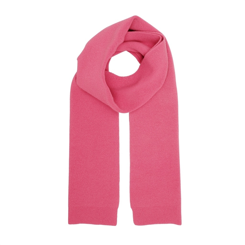 5602991012243 - Wollschal Merino bubblegum pink