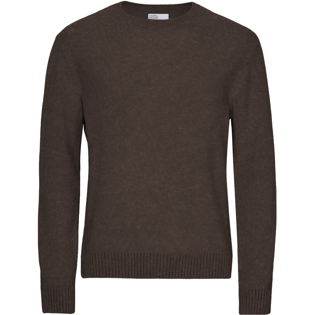 5602991012427 - Pullover Classic Coffee Brown